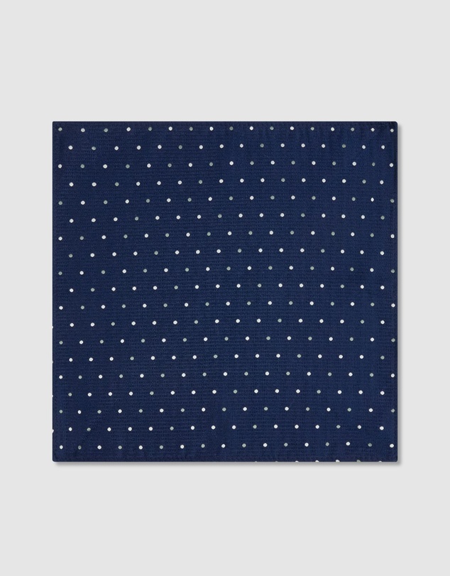 Tarocash - Glenbrooke Silk Pocket Square