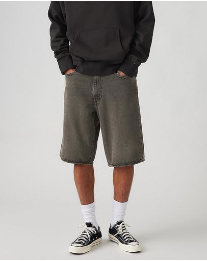 Overnight Bag Shorts