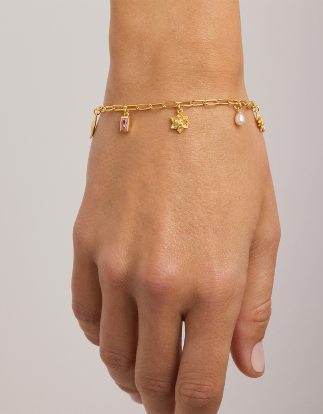 By Charlotte - Bloom With Grace Bracelet