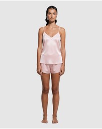GINIA - Silk Short