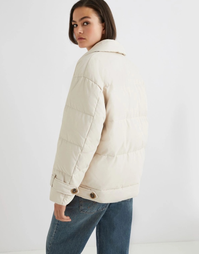 Marella - Quilted Jacket