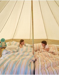 Linen House Kids - Sailor Stripe Quilt Cover Set