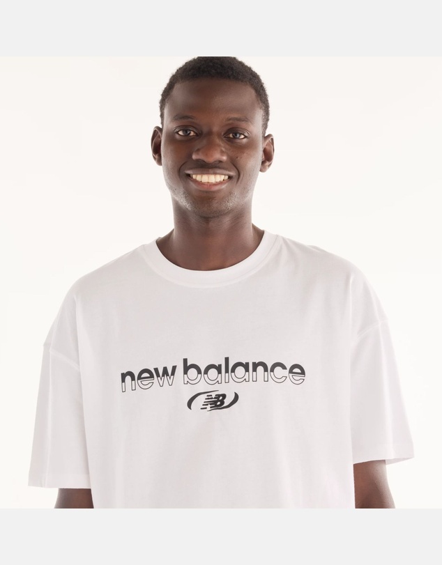New Balance - Trackside T-Shirt
