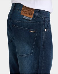 Volcom - Mens V Solver Stretch Denim Jeans