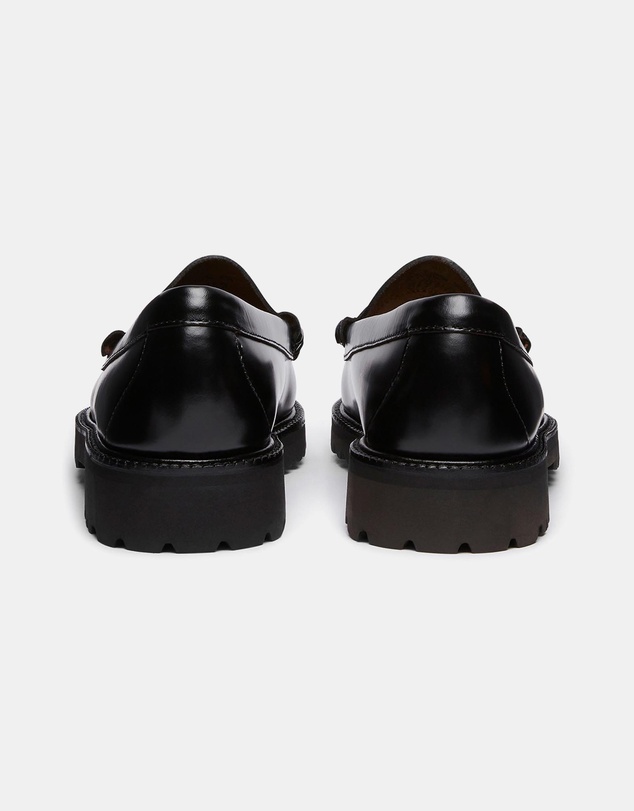 G. H. BASS - ICONIC EXCLUSIVE - Weejun 90s Larson Penny Loafers