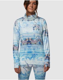 ROJO Outerwear - Park Life Funnel Neck