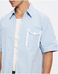 Bogey Boys - Piping Pocket Shirt