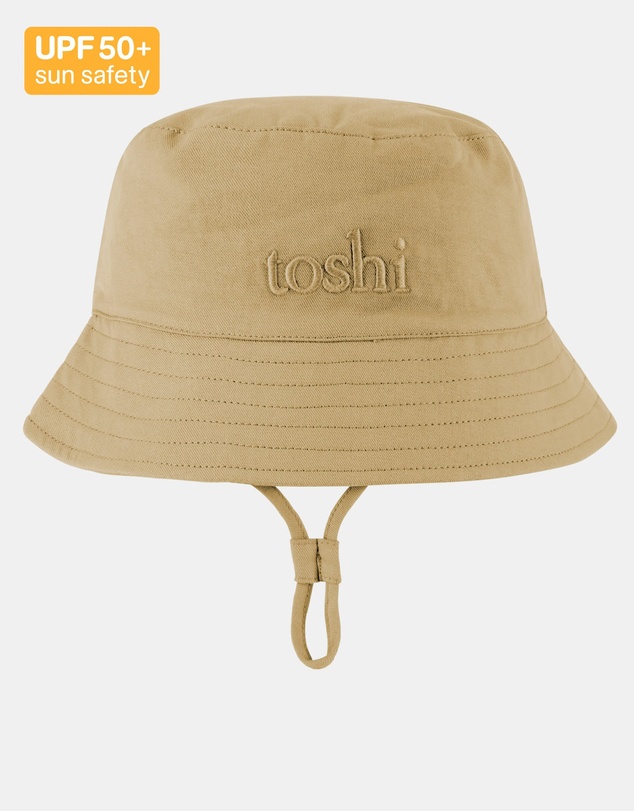 Toshi - Bucket Hat Billy