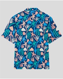 Boardies - Boardies Palm Springs Camp Collar Shirt