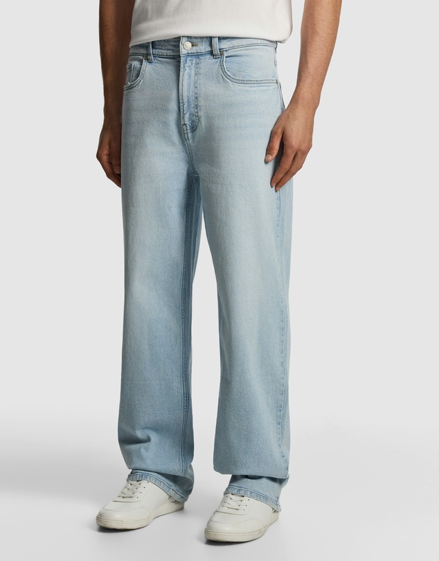 yd. - Hawk Baggy Jean