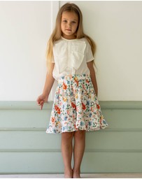 Alex & Ant - Maria-Pia Skirt - Pretty Floral