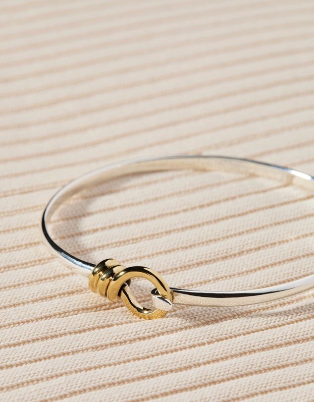 Najo - Highfield Two-Tone Cuff