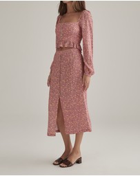 Ownley - Jalda Top