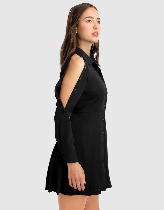 Belle & Bloom - Boy Meets Girl Mini Dress