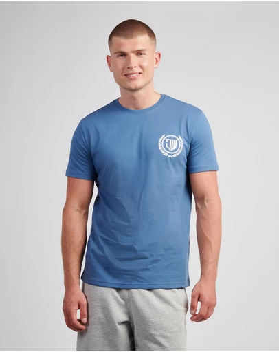 Jack Wills - JW Seals Logo T-Shirt