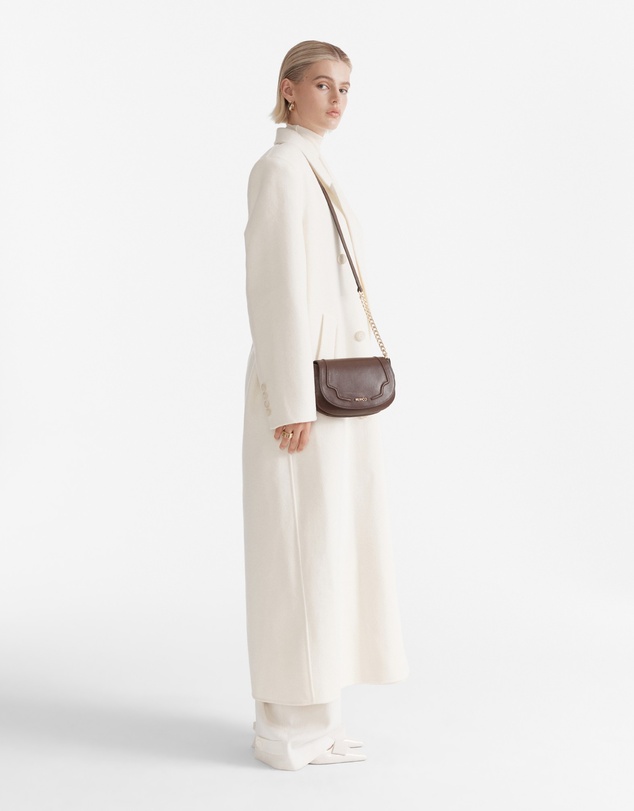 MIMCO - Treasure Saddle Crossbody Bag