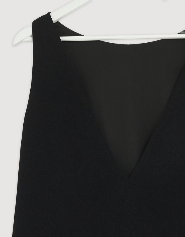 Revibe - Repaired CHANCERY Trace Mini Dress - AU 10
