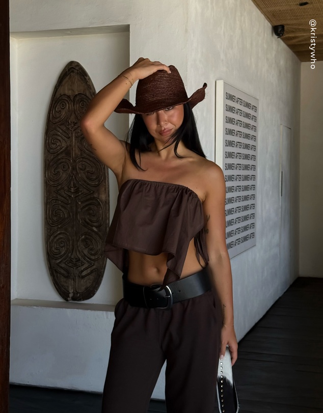Senso - Austin Cowboy Hat