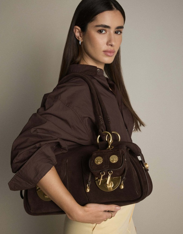 MIMCO - Turnlock Mini Bag Charm