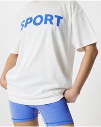 Zulu & Zephyr - Sports Tee - ICONIC EXCLUSIVE