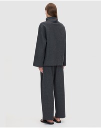 C&M CAMILLA AND MARC - Sabine Lounge Top