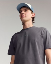 Kathmandu - Men’s River Organic Cotton T-shirt