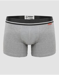 Mosmann - 3-Pack Bamboo Trunks - Luna