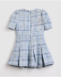 Bardot Junior - Ines Boucle Dress - Kids-Teens