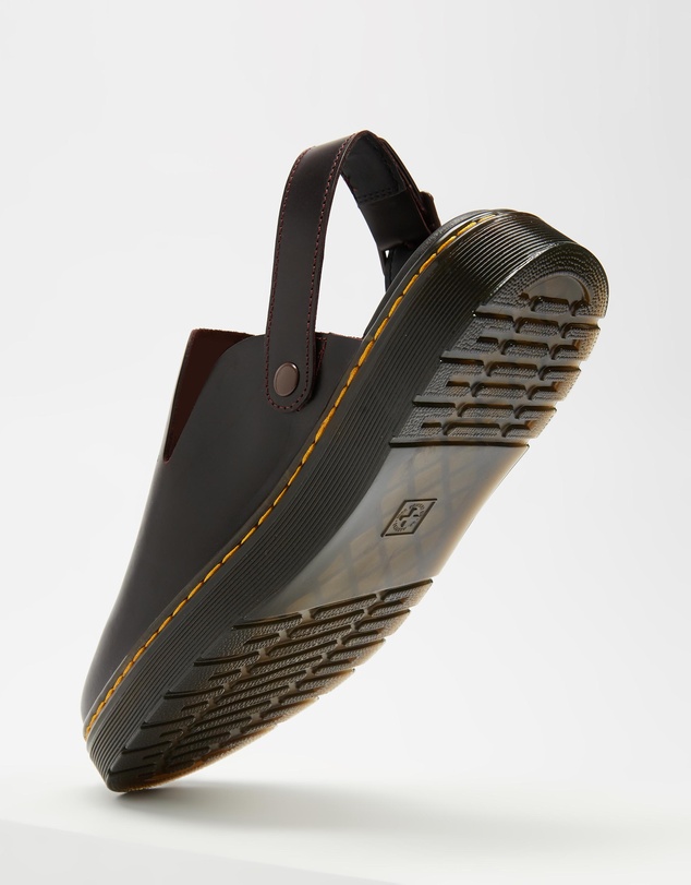 Dr Martens - Carlson Leather Sandals - Unisex