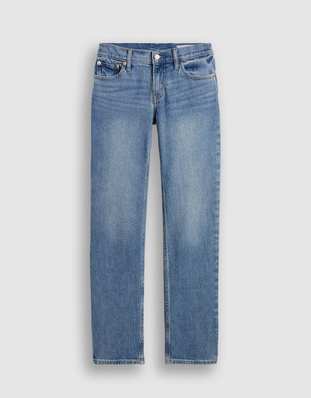 GAP - 90s Straight Low Rise Jeans
