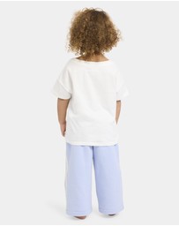 Billabong - Toddlers Welcome To Billabong T-Shirt
