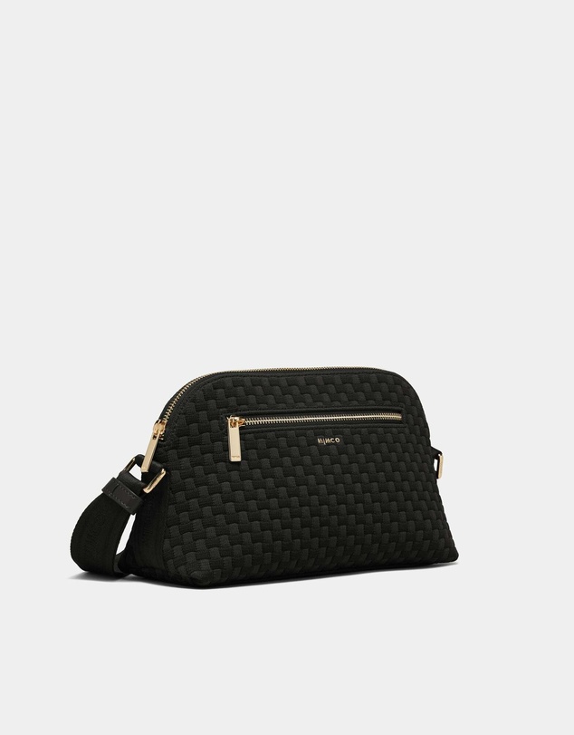 MIMCO - Squad Woven Crossbody Bag