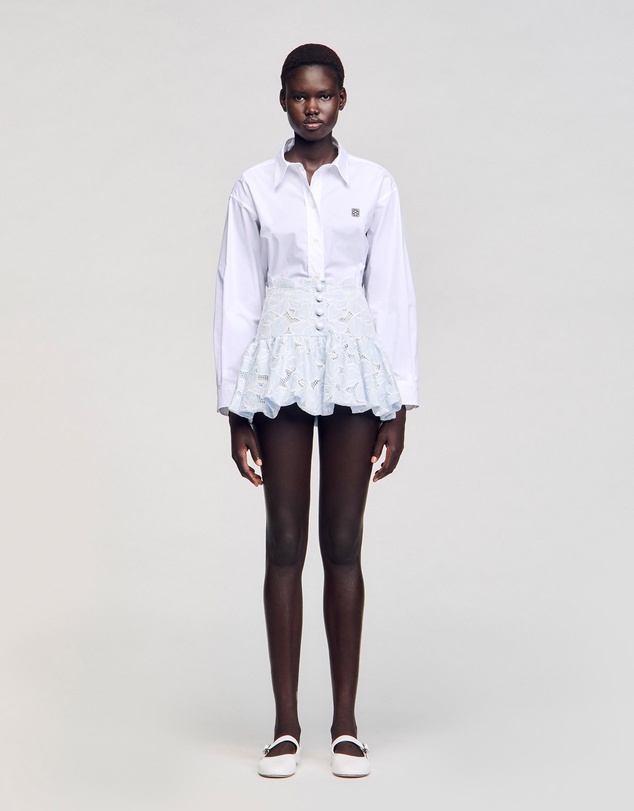 Sandro - Rosane Skirt