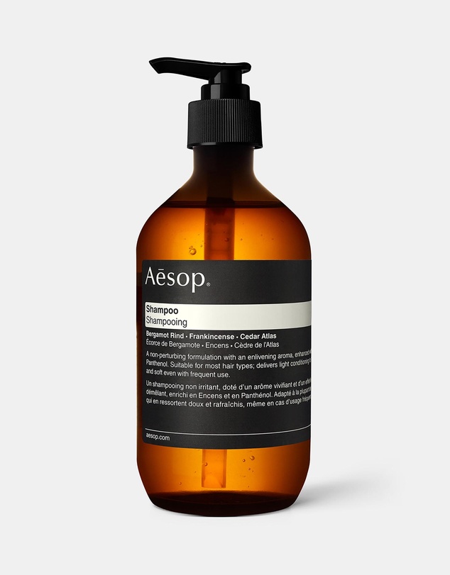 Aesop - Classic Shampoo + Screw Cap