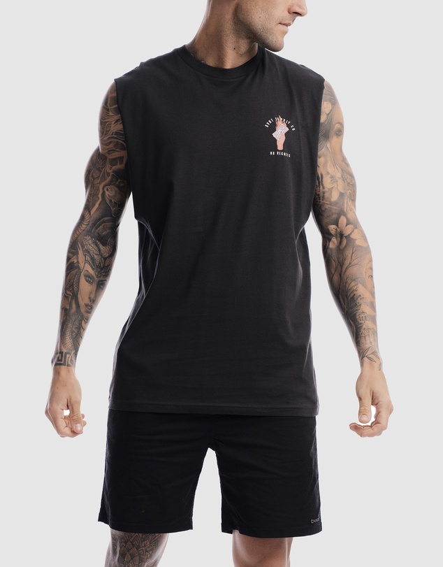 DVNT - No Regrets Tank