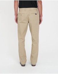 Huffer - Classic Chino Pants