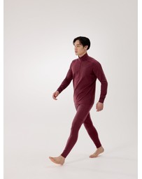 Arc'teryx - Rho LT Zip Neck Men's