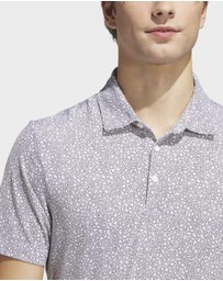 adidas Performance - Ultimate365 Mini Bunker Polo Shirt Mens