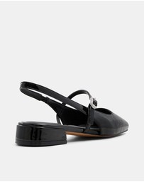 ALDO - Huguette Slingback Heeled Flats