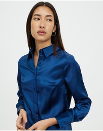 Pink Ruby - Riviera Shirt