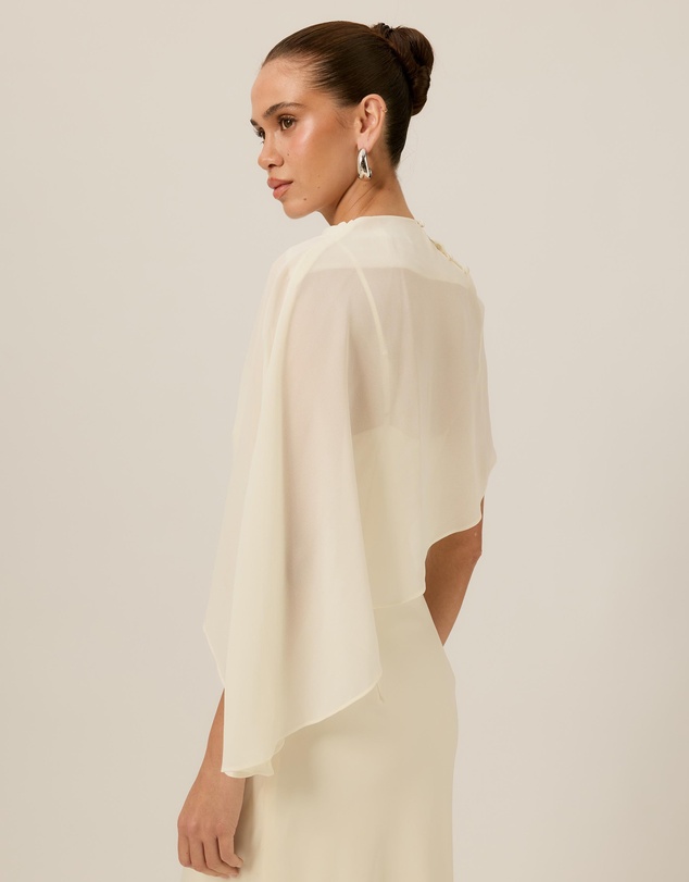 Tussah - Scarlett Satin Maxi Dress