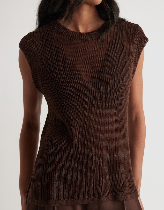 Decjuba - Olivia Knit Tank