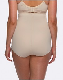Hush Hush - Eden Medium Control High Waist Briefs