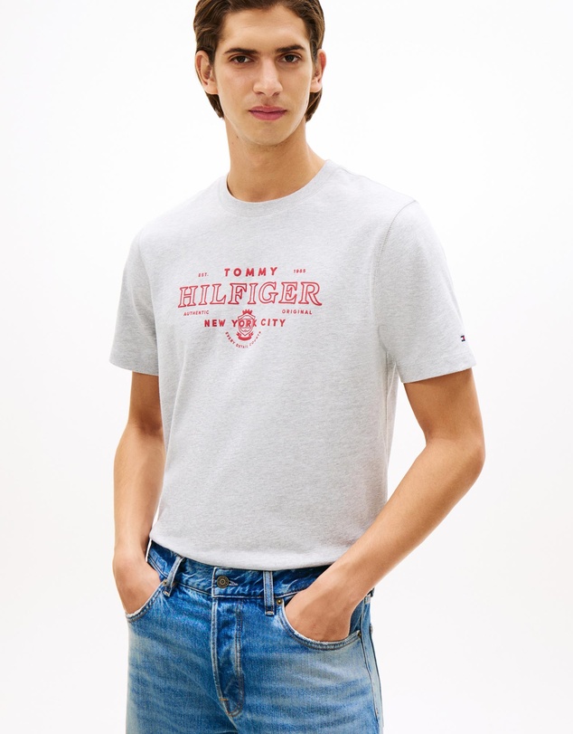 Tommy Hilfiger - Heritage Graphic Tee
