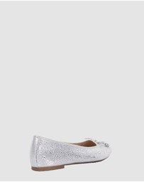 Dune London - Hallis - Silver