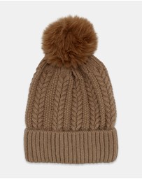 Morgan & Taylor - Mandy Beanie
