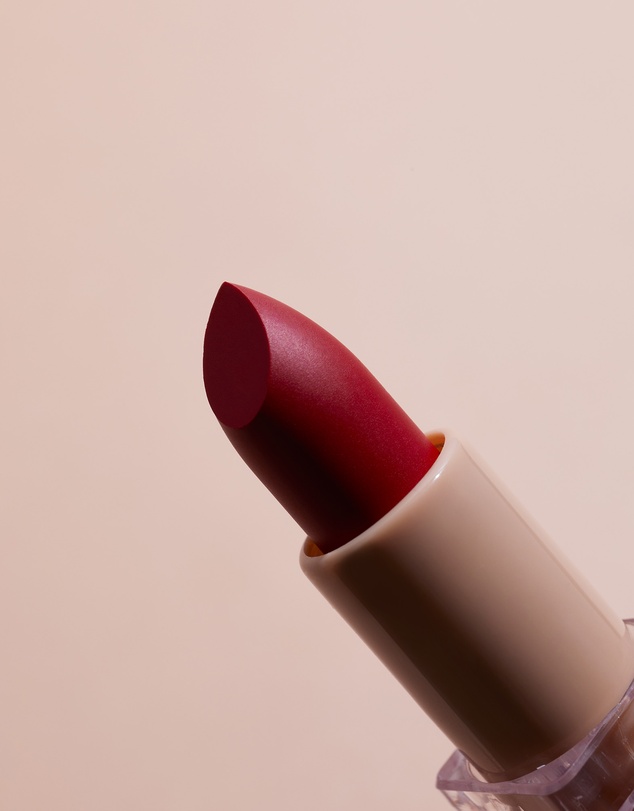 Silk Oil of Morocco - Silk x Fernando Hervas Matte Lipstick - Paquita