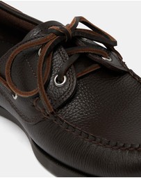 G. H. BASS - Jetty II Boater 2-Eye Shoes