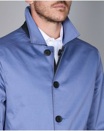 Simon Carter - Montague Reversible Overcoat