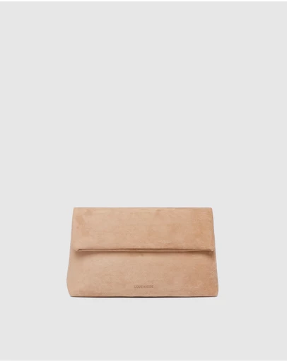 Louenhide - Luka Suedette Clutch
